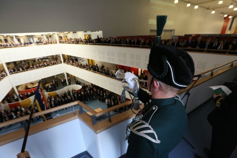 Other image for Remembrance events across Barnsley area